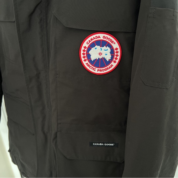 Canada Goose Expedition Parka Heritage - Men’s - Picture 7 of 14